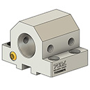 TAKISAWA 45x92 Boring Bar Holder ID=( 1- 1/ 2)" L=( 1- 1/ 2)" for Takisawa TC-30